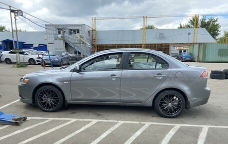 Mitsubishi Lancer IX, 2012 год, 1 300 000 рублей, 4 фотография