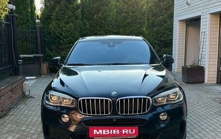 BMW X6, 2018 год, 5 800 000 рублей, 2 фотография