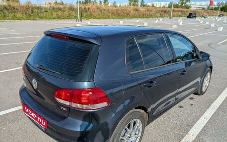 Volkswagen Golf VI, 2012 год, 1 160 000 рублей, 4 фотография