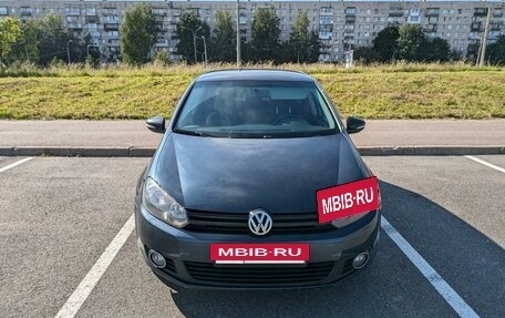 Volkswagen Golf VI, 2012 год, 1 160 000 рублей, 2 фотография