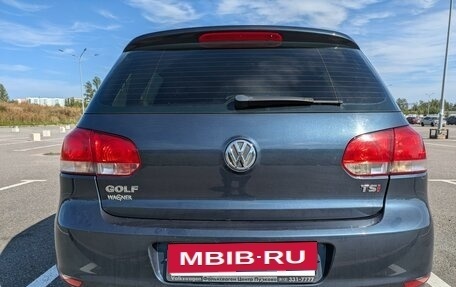 Volkswagen Golf VI, 2012 год, 1 160 000 рублей, 3 фотография