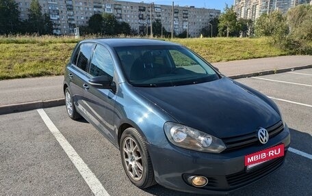 Volkswagen Golf VI, 2012 год, 1 160 000 рублей, 5 фотография