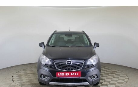 Opel Mokka I, 2012 год, 860 000 рублей, 2 фотография