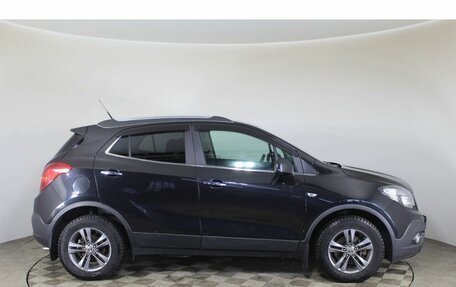 Opel Mokka I, 2012 год, 860 000 рублей, 4 фотография