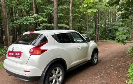 Nissan Juke II, 2012 год, 1 000 000 рублей, 2 фотография