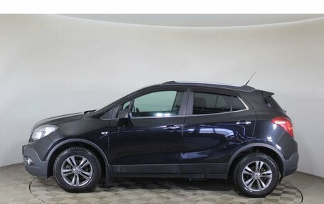 Opel Mokka I, 2012 год, 860 000 рублей, 5 фотография