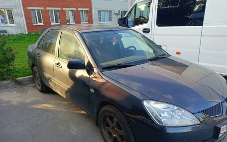 Mitsubishi Lancer IX, 2004 год, 550 000 рублей, 2 фотография