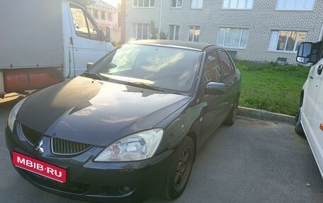 Mitsubishi Lancer IX, 2004 год, 550 000 рублей, 3 фотография