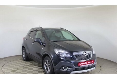 Opel Mokka I, 2012 год, 860 000 рублей, 3 фотография