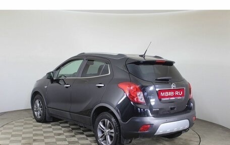 Opel Mokka I, 2012 год, 860 000 рублей, 6 фотография