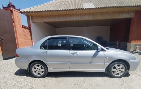 Mitsubishi Lancer IX, 2007 год, 600 000 рублей, 2 фотография