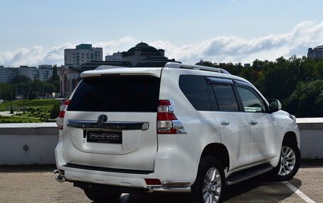 Toyota Land Cruiser Prado 150 рестайлинг 2, 2013 год, 3 500 000 рублей, 5 фотография