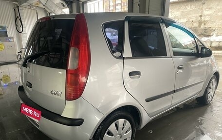 Mitsubishi Colt VI рестайлинг, 2007 год, 550 000 рублей, 2 фотография