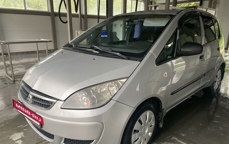 Mitsubishi Colt VI рестайлинг, 2007 год, 550 000 рублей, 4 фотография