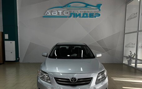 Toyota Corolla, 2008 год, 899 000 рублей, 2 фотография