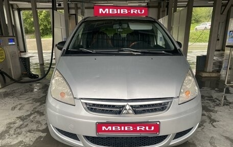 Mitsubishi Colt VI рестайлинг, 2007 год, 550 000 рублей, 3 фотография