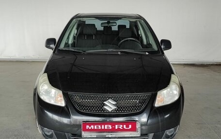 Suzuki SX4 II рестайлинг, 2010 год, 915 000 рублей, 2 фотография