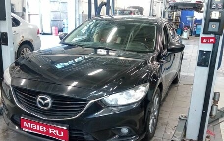 Mazda 6, 2014 год, 1 596 000 рублей, 1 фотография