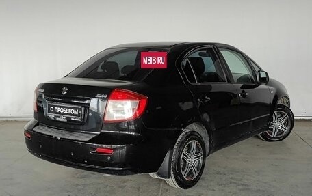 Suzuki SX4 II рестайлинг, 2010 год, 915 000 рублей, 4 фотография