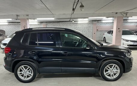 Volkswagen Tiguan I, 2013 год, 1 375 000 рублей, 4 фотография