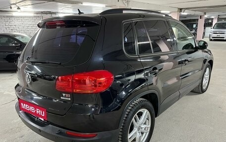 Volkswagen Tiguan I, 2013 год, 1 375 000 рублей, 5 фотография