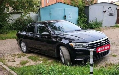 Volkswagen Jetta VII, 2020 год, 1 750 000 рублей, 3 фотография