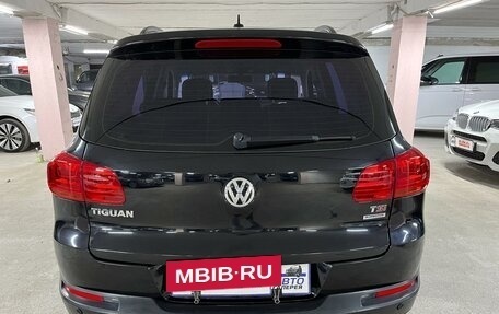 Volkswagen Tiguan I, 2013 год, 1 375 000 рублей, 6 фотография