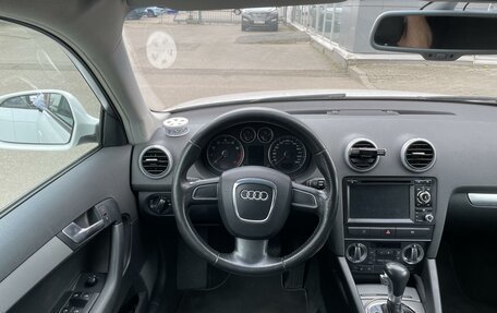 Audi A3, 2009 год, 829 000 рублей, 3 фотография