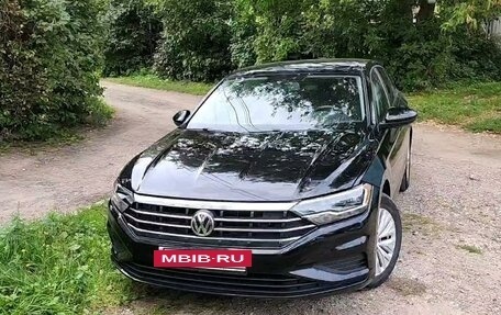 Volkswagen Jetta VII, 2020 год, 1 750 000 рублей, 2 фотография