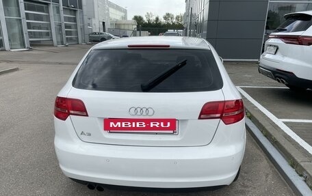 Audi A3, 2009 год, 829 000 рублей, 2 фотография