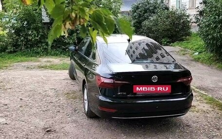 Volkswagen Jetta VII, 2020 год, 1 750 000 рублей, 4 фотография