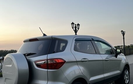 Ford EcoSport, 2016 год, 1 400 000 рублей, 4 фотография