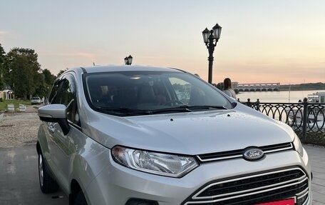 Ford EcoSport, 2016 год, 1 400 000 рублей, 3 фотография