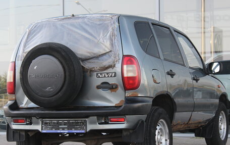 Chevrolet Niva I рестайлинг, 2009 год, 290 000 рублей, 5 фотография