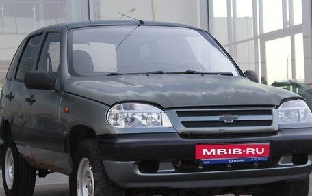 Chevrolet Niva I рестайлинг, 2009 год, 290 000 рублей, 2 фотография