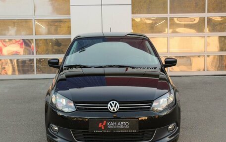 Volkswagen Polo VI (EU Market), 2012 год, 898 000 рублей, 3 фотография