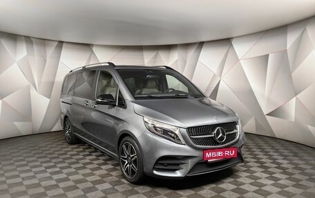 Mercedes-Benz V-Класс, 2020 год, 6 793 000 рублей, 3 фотография