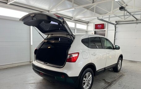 Nissan Qashqai, 2013 год, 1 290 000 рублей, 10 фотография