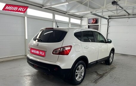 Nissan Qashqai, 2013 год, 1 290 000 рублей, 9 фотография