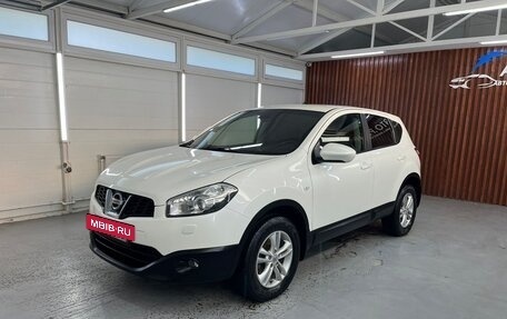 Nissan Qashqai, 2013 год, 1 290 000 рублей, 4 фотография