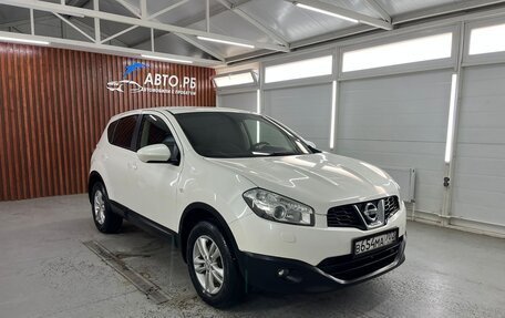 Nissan Qashqai, 2013 год, 1 290 000 рублей, 2 фотография