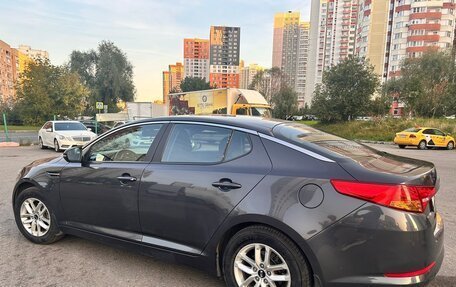 KIA Optima III, 2012 год, 1 600 000 рублей, 3 фотография