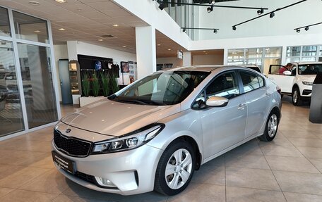 KIA Cerato III, 2017 год, 1 635 000 рублей, 1 фотография