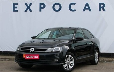 Volkswagen Jetta VI, 2018 год, 1 899 000 рублей, 1 фотография