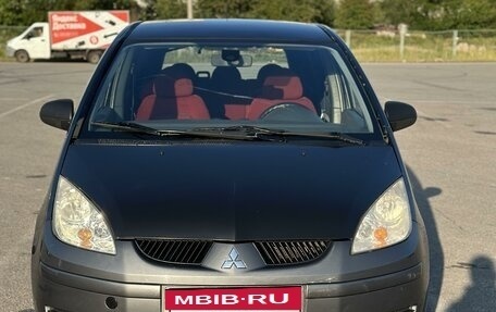 Mitsubishi Colt VI рестайлинг, 2006 год, 400 000 рублей, 1 фотография