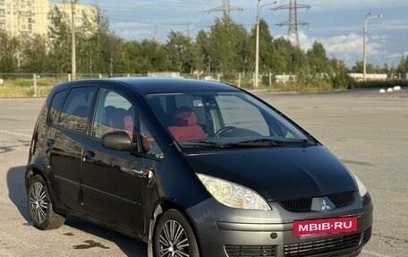 Mitsubishi Colt VI рестайлинг, 2006 год, 400 000 рублей, 2 фотография