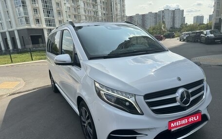 Mercedes-Benz V-Класс, 2019 год, 5 888 888 рублей, 2 фотография