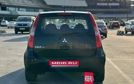 Mitsubishi Colt VI рестайлинг, 2006 год, 400 000 рублей, 5 фотография