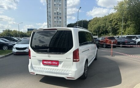 Mercedes-Benz V-Класс, 2019 год, 5 888 888 рублей, 5 фотография