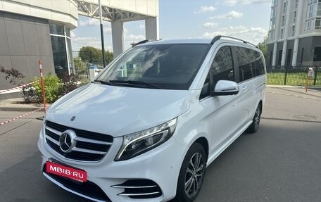 Mercedes-Benz V-Класс, 2019 год, 5 888 888 рублей, 3 фотография